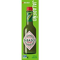 TABASCO Sauce Pepper Green - 5 Fl. Oz. - Image 1