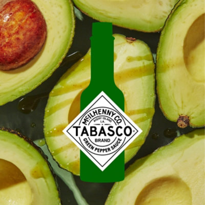 TABASCO Green Pepper Sauce - 5 Oz - Image 3