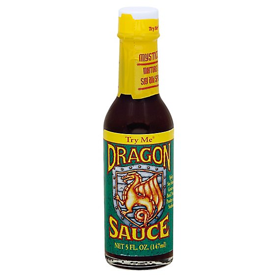 TryMe Sauce Dragon - 5 Fl. Oz. - Safeway
