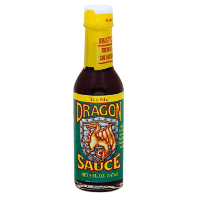 TryMe Sauce Dragon - 5 Fl. Oz.