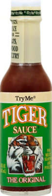 TryMe Sauce Tiger - 5 Fl. Oz. - Image 2