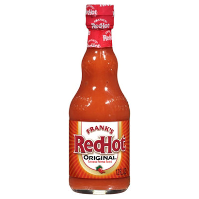 Louisiana Brand Red Rooster Hot Sauce, 12 fl oz