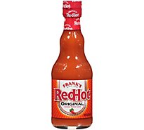Frank's RedHot Original Cayenne Pepper Hot Sauce - 12 Oz