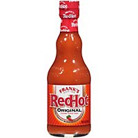 Frank's RedHot Original Cayenne Pepper Hot Sauce - 12 Oz - Image 1