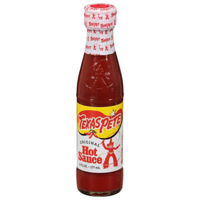 Texas Pete Sauce Hot Original - 6 Oz - Image 3