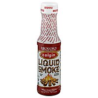 Colgin Liquid Smoke Natural Hickory - 4 Fl. Oz. - Image 3