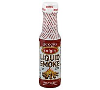 Colgin Liquid Smoke Natural Hickory - 4 Fl. Oz.