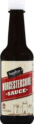 Signature SELECT Worcestershire Sauce - 10 Fl. Oz. - Image 2