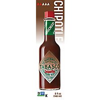 TABASCO Sauce Pepper Chipotle - 5 Fl. Oz. - Image 3