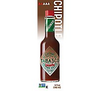 TABASCO Sauce Pepper Chipotle - 5 Fl. Oz.