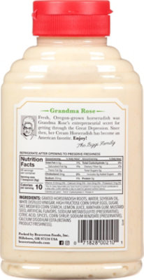 Beaver Brand Horseradish Cream Hot - 12 Oz - Image 5