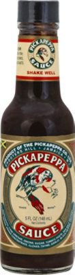 Pickapeppa Sauce Hot Pepper - 5 Fl. Oz. - Image 2