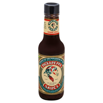 Pickapeppa Sauce Hot Pepper - 5 Fl. Oz. - Image 1