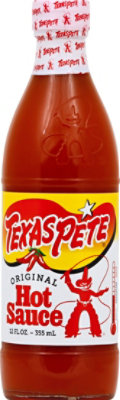 Texas Pete Sauce Hot - 12 Oz - Image 2