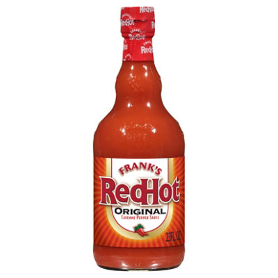 Louisiana Hot Sauce, Red Roosters - 6 fl oz