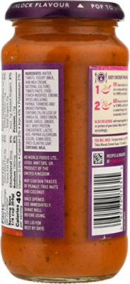 Pataks Simmer Sauce Tikka Masala Curry - 15 Oz - Image 5