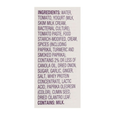 Pataks Simmer Sauce Tikka Masala Curry - 15 Oz - Image 4