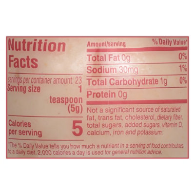 Inglehoffer Horseradish Extra Hot - 4 Oz - Image 3