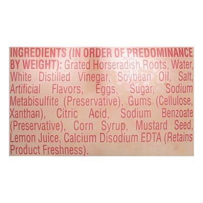 Inglehoffer Horseradish Extra Hot - 4 Oz - Image 4