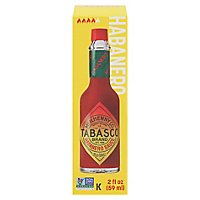 TABASCO Sauce Habanero - 2 Fl. Oz. - Image 3