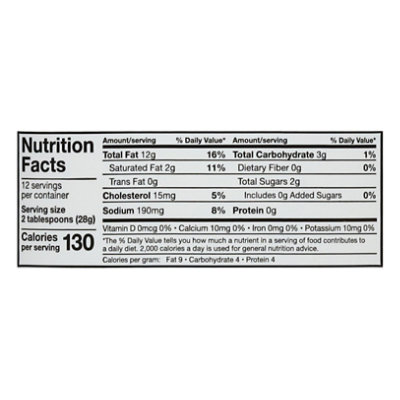 Beaver Brand Horseradish Sauce Deli Zesty - 12 Fl. Oz. - Image 3