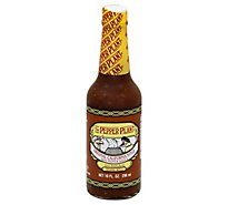 The Pepper Plant Sauce Hot Pepper California Style - 10 Oz