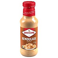 Louisiana Remoulade Sauce - 10.5 Oz - Image 2