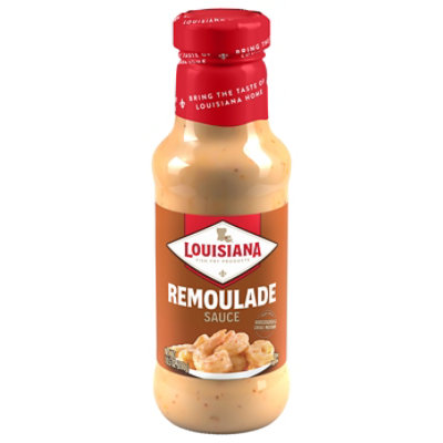 Louisiana Remoulade Sauce - 10.5 Oz - Image 3