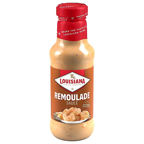 Louisiana Remoulade Sauce - 10.5 Oz