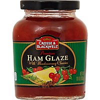 Crosse & Blackwell Glaze Ham Premium - 10 Oz - Image 2