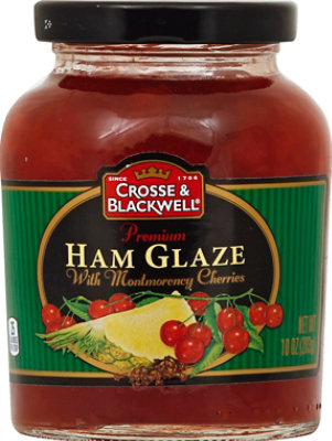Crosse & Blackwell Glaze Ham Premium - 10 Oz - Image 2
