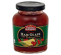 Crosse & Blackwell Glaze Ham Premium - 10 Oz