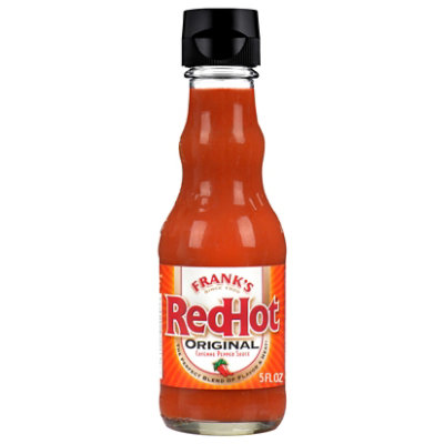 Frank's RedHot Original Cayenne Pepper Hot Wing Sauce