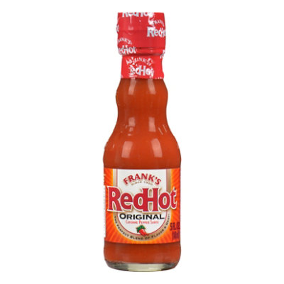 Louisiana Brand Red Rooster Hot Sauce, 12 fl oz