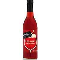Signature SELECT Vinegar Red Wine - 12.5 Fl. Oz. - Image 2