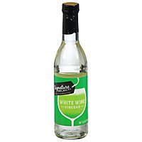 Signature SELECT Vinegar White Wine - 12.5 Fl. Oz. - Image 2
