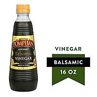 Pompeian Vinegar Balsamic - 16 Fl. Oz. - Image 2