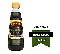 Pompeian Vinegar Balsamic - 16 Fl. Oz.