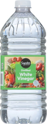 Signature SELECT Distilled White Vinegar - 64 Fl. Oz. - Image 5