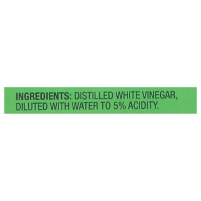 Signature SELECT Distilled White Vinegar - 64 Fl. Oz. - Image 4