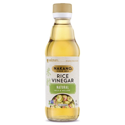 Nakano Natural Rice Vinegar