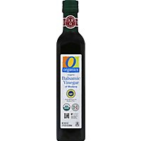 O Organics Organic Vinegar Balsamic Vinegar of Modena - 16.9 Fl. Oz. - Image 2