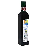 O Organics Organic Vinegar Balsamic Vinegar of Modena - 16.9 Fl. Oz. - Image 1