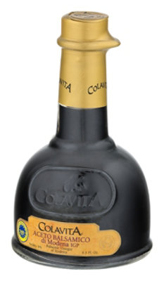 Colavita Vinegar Balsamic Vinegar of Modena - 8.5 Fl. Oz. - Image 4