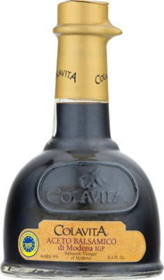 Colavita Vinegar Balsamic Vinegar of Modena - 8.5 Fl. Oz. - Image 1