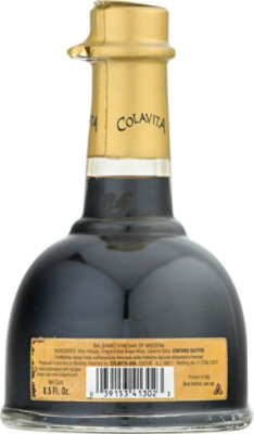 Colavita Vinegar Balsamic Vinegar of Modena - 8.5 Fl. Oz. - Image 2