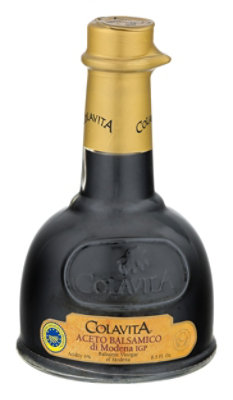 Colavita Vinegar Balsamic Vinegar of Modena - 8.5 Fl. Oz. - Image 6