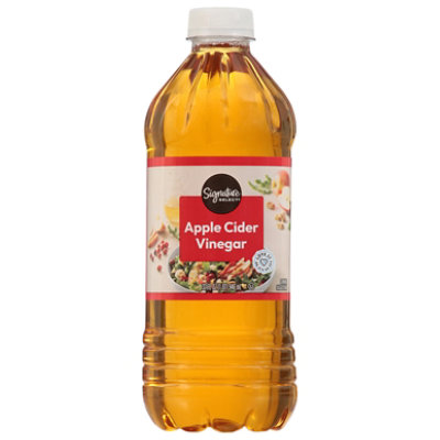 Signature SELECT Apple Cider Vinegar - 32 Fl. Oz.