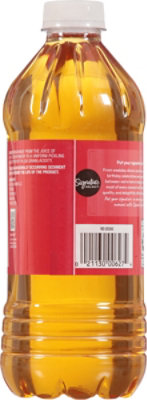 Signature SELECT Apple Cider Vinegar - 32 Fl. Oz. - Image 4