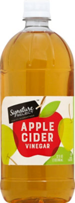 Signature SELECT Apple Cider Vinegar - 32 Fl. Oz. - Image 2